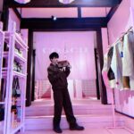 Takuya Kusakawa Instagram - “the COACH tabby shop（コーチ タビー ショップ）” アンノン原宿にて、4/2まで開催中のコーチの最新POP UPにお邪魔してきました💼 とても素敵な空間でした🌸 皆様も是非！ #コーチタビー　　 #InMyTabby　　 #CoachJapan