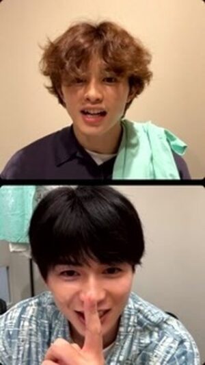 Takuya Kusakawa Instagram - みなしょーの夏 2023