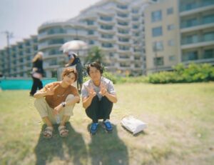 Takuya Kusakawa Instagram - #みなしょー

10話、11話よろしくです
先行配信の11話1番好きな回かもしれません
特に最後のほう
みんな、頑張って😉😉😉
