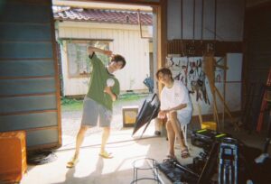 Takuya Kusakawa Instagram - #みなしょー
明日香ー！！
今夜6話放送ですよろしくです
先行配信は7話
