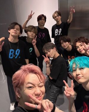 Takuya Kusakawa Instagram - 2023.08.08
1番思い出深い1年でした
8号車、ありがとう、おめでとう