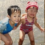 Takuya Kusakawa Instagram - 👦👶