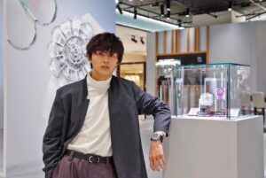 Takuya Kusakawa Instagram - .
伊勢丹新宿店 本館 1階 ザ・ステージで開催中の『HUBLOT LOVES ART』にお邪魔しました！
時計好きには堪らない空間でした🤤
素敵なお時間をありがとうございます！

#hublot #ウブロ #PR