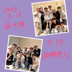 Takuya Kusakawa Instagram - B9 Unlimited
最高で素敵な思い出を

福岡はいつか
必ずリベンジさせてください

ありがとう
