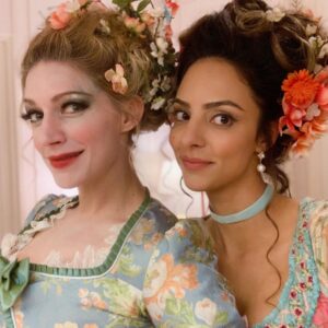 Tala Ashe Instagram - For a moment in time, I got to play a superhero (the first Muslim-American live-action one at that!). So many time periods, costumes, stories and laughs. God so many laughs. This show changed my life and I will treasure the relationships I made for the rest of my life. 

Gutted to not have a proper goodbye with the Legends family, but grateful for the time we had together. Good reminder that we’re not promised anything. 

Forever grateful to Phil Klemmer & @marcguggenheim for hiring me, to @gberlanti and Mark Pedowitz for always supporting our unicorn of a show, our genius writers and THE FINEST CREW IN THE BIZ- to everyone who supported us, who “got” our show and our incredible fans- the best of the best. Be kind, love hard ✌🏽❤️🍩