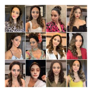 Tala Ashe Instagram - i usually post this plethora of character selfies at the end of each season, but frankly it hasn’t seemed important with everything [very important, sad, and enraging] going on over the last 8 months. but yesterday we started work(!) on season 6 of Legends of Tomorrow and i am so damned happy to be reunited with the cast & crew. so grateful and excited to get back to it and hope to bring you some distraction/entertainment in 2021 💛