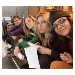 Tala Ashe Instagram - 👋🏽 from your friendly neighborhood legends.