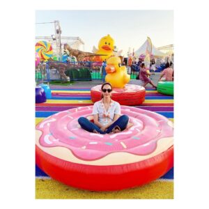 Tala Ashe Instagram - caption this insanity.