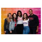 Tala Ashe Instagram - real life superhero day 👸🏾#omfg #collegesigningday #reachhigher