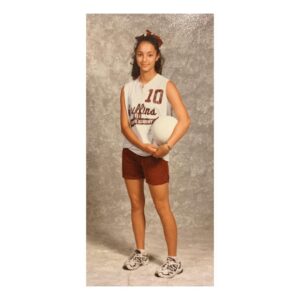 Tala Ashe Instagram - #tbt WHEN BALL WAS LIFE