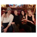 Tala Ashe Instagram - that’s a wrap on season 4! ❤️ these weirdos 🚀 #legendsoftomorrow
