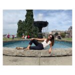 Tala Ashe Instagram - hashtag i’m the actual worst #tourist Victoria, British Columbia