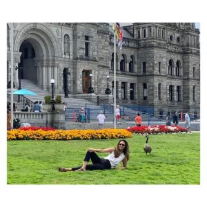 Tala Ashe Instagram - hashtag i’m the actual worst #tourist