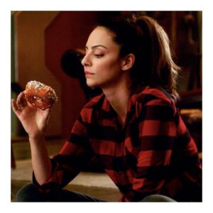 Tala Ashe Instagram - For a moment in time, I got to play a superhero (the first Muslim-American live-action one at that!). So many time periods, costumes, stories and laughs. God so many laughs. This show changed my life and I will treasure the relationships I made for the rest of my life. 

Gutted to not have a proper goodbye with the Legends family, but grateful for the time we had together. Good reminder that we’re not promised anything. 

Forever grateful to Phil Klemmer & @marcguggenheim for hiring me, to @gberlanti and Mark Pedowitz for always supporting our unicorn of a show, our genius writers and THE FINEST CREW IN THE BIZ- to everyone who supported us, who “got” our show and our incredible fans- the best of the best. Be kind, love hard ✌🏽❤️🍩