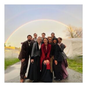 Tala Ashe Instagram - 🌈🌈
