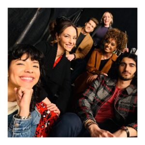 Tala Ashe Instagram - Legends 🖤