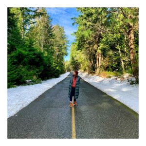 Tala Ashe Instagram - gone fully canadian.