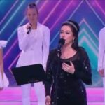 Tamara Gverdtsiteli Instagram - Фрагмент выступления на Праздничном концерте , посвящённый РосАтому #тамарагвердцители#гвердцители#росатом#россия1#москва#дети#хор#продюсер#сергейпудовкин#moscow#tv#тв Moscow, Russia