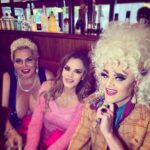 Tammie Brown Instagram - Qué Emoción !! Thank you to @philotv for bringing me to San Francisco pride to represent ..Thank you to @clubpapievents @lolaveronica66 @donjuliotequila .. it was great to meet the diva of México 🇲🇽 @luciamendezof and the one and only @jessicaesotericakc … #queenwithacause #notgrooming #nationaltreasure #protectpuvungna #freeorcas #freelolita #boycottpalmoil #savetheorangutans San Francisco, California