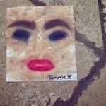 Tammie Brown Instagram - Tammie Brown facial impressions .. currently available if you would like to order one, all you have to do is DM me .. if you went down to the lab and had this initial impression scraped you can get some of my DNA and I’m clone me 🫀🫶🏼 Long Beach, California