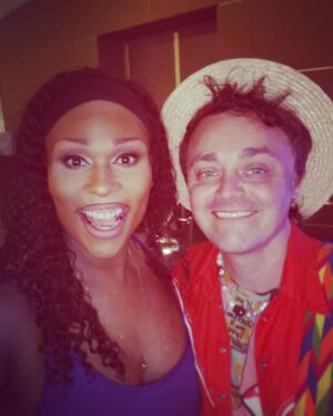 Tammie Brown Thumbnail - 2.1K Likes - Most Liked Instagram Photos