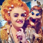 Tammie Brown Instagram - Filming with the Galz , Time Machine video .. Madame @hippycsienna @cxxnndygurl_ and Joe managing Madame .. I would’ve never thought that I would have become friends with Madam .. #queenwithacause #notgrooming #protectpuvungna #nationaltreasure #freeorcas #freelolita #savetheorangutans #boycottpalmoil Long Beach, California