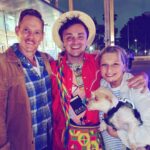 Tammie Brown Instagram - Such Treat to see the Musical @a_transparent_musical with @peppermint247 .. It great show must s👀 .. it was great the the gave a shout out to the original people of California pre-colonization #protectpuvungna #notgrooming #queenwithacause #nationaltreasure #freeorcas #freelolita #boycottpalmoil #savetheorangutans Long Beach, California