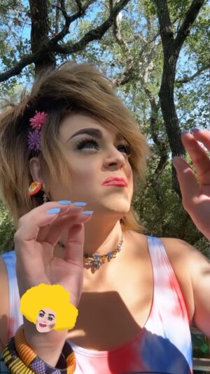 Tammie Brown Instagram - Just letting you all know what’s up with Tammie Brown .. I’ll be working with @pegmgmt for the Drag is not a crime telethon fundraisers .. and I’m thrilled to let you all know I will be at the El Cid to perform time machine May 16 .. and check out my emojis I have three emoji’s right here on Instagram do you ? 

#queenwithacause #nationaltreasure #notgrooming #freeorcas #protectouvungna #freelolita #savetheorangutans #boycottpalmoil