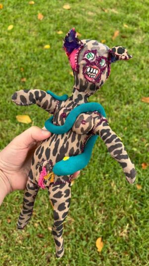 Tammie Brown Instagram - Ragqueenz sold .. each one individually handcrafted love using my previously worn, designer nylons. For all you kinky cats & kittens out there 🐈‍⬛🫀DM me for pricing..