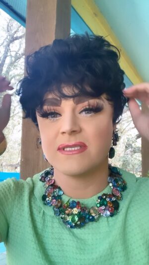 Tammie Brown Instagram - Just reporting to you .. book a @cameo for someone special .. if you would like to order a #ragqueenz DM me for prices .. 

 #notgrooming #queenwithacause #nationaltreasure #freeorcas #freelolita #savetheorangutans #boycottpalmoil #protectpuvungna