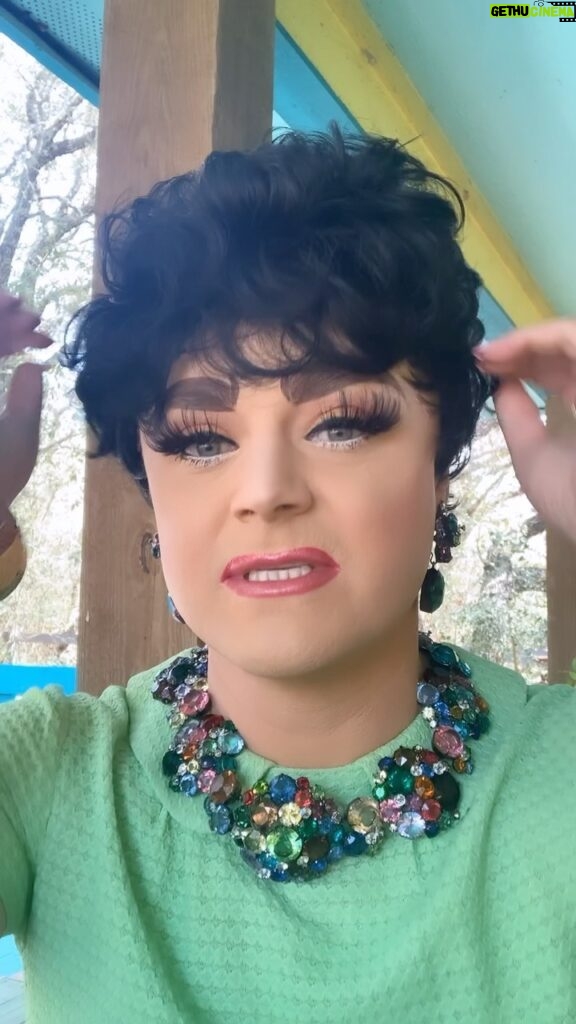 Tammie Brown Instagram - Just reporting to you .. book a @cameo for someone special .. if you would like to order a #ragqueenz DM me for prices .. #notgrooming #queenwithacause #nationaltreasure #freeorcas #freelolita #savetheorangutans #boycottpalmoil #protectpuvungna Fulton, Texas