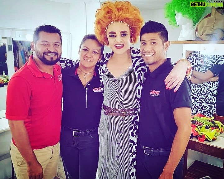 Tammie Brown Instagram - I guess it’s goodbye for now .. with the @act2pv family/familia @adrian_cigo @christian_cisnerosg @nardacisnero .. what a blast. See you soon. Puerto Vallarta México 🇲🇽 book your @cameo #queenwithacause #nationaltreasure #freeorcas #freelolita #savetheorganutans #boycottpalmoil #protectpuvungna Fulton, Texas