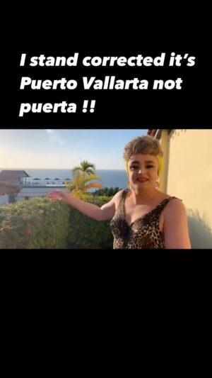 Tammie Brown Instagram - Come, see me here in Puerto Vallarta México 🇲🇽 @act2pv only 3 shows left Sundays and Wednesday 9:30 shows ..