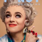 Tammie Brown Instagram - Nuestra estrella de portada @planettammie ha sido un elemento importante en la escena drag estadounidense incluso antes de participar en la primera temporada de Rupaul’s drag race. Ahora, después de recorrer el mundo con su drag, hacer música y protagonizar su propio programa, celebra su 25 aniversario como “Tammie Brown” con una serie de shows en Puerto Vallarta @act2pv Pasamos una tarde encantadora con Tammie donde conversó con nosotros sobre su arte, sus influencias y sus vínculos con México. Entrevista completa próximamente en ynotmag.com Fotografía: Donovan Quiroz @dnvn1