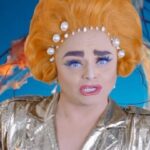 Tammie Brown Instagram – My new music video for TIME MACHINE is out now! Link in bio for the full fantasy! ⏰ ⚡️ It’s about time travel but it’s also about big oil yes ma’am. #queenwithacause 

I’m at the @act2pv November 11, 15, and 21.