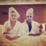 Tammie Brown Instagram - With this cutie @honeydavenportofficial indulging in a little champagne and self care 🧖🏿‍♀️.. check out @honeydavenportofficial Legendary [ LEGENDS ONLY Remix] featuring @theonlyalaska5000 .. book your @cameo #notgrooming #queenwithacause #nationaltreasure #poorcelebrity #protectpuvungna #freeorcas #savetheorangutans #boycottpalmoil Sofia, Bulgaria