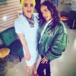 Tammie Brown Instagram - With this Cutie @megalyn on a shoot for @pegmgmt check out @pegmgmt YouTube channel There’s a lot of great content featuring me on there YouTube channel .. book your @cameo #notgrooming #queenwithacause #nationaltreasure #freeorcas #protectpuvungna #savetheorangutans #boycottpalmoil Ресен, Велико Търново, България