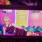 Tammie Brown Instagram - On Camera 🎥 Hollywood California .. working with @johnmarkcreative .. book your @cameo Los Angeles, California