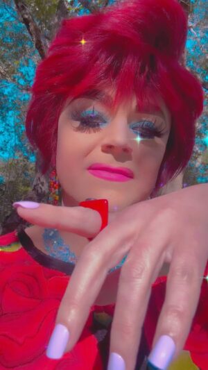 Tammie Brown Instagram - Jubilee !! Will be booked the whole month of February at the @act2pv Puerto Vallarta México 🇲🇽 celebrating 25 years of Tammie Brown musical comedy concert 🎵 
Book your @cameo for someone special, the new year peptalk birthday wishes .. 

#queenwithacause #notgrooming #nationaltreasure #queericon