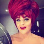 Tammie Brown Instagram - Than you to @wigsbyvanity for styling this one for me 🫀🥰🇦🇺 This Thursday night s👀 you here in Melbourne Australia @thursgay .. Friday night I’ll be in Brisbane with @iammoheart posted flyer in my story @thewickham .. and a special thanks to @itdevents @dragexpoau Book your @cameo #queenwithacause #notgrooming #nationaltreasure #protectpuvungna #freeorcas #freelolita #boycottpalmoil #savetheorangutans