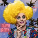 Tammie Brown Instagram - This Thursday at @thursgay Melbourne, Australia .. hope to see you and I will be excepting corsages. Thank you 💕🥰🫀 Book your @cameo #queenwithacause #notgrooming #nationaltreasure Melbourne, Victoria, Australia
