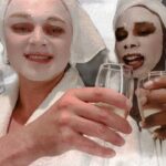 Tammie Brown Instagram - A very special HaPPy Birthday to my light saver @honeydavenportofficial 🎉🎊🍾 thank you the @itdevents @dragexpoau for bringing us to Melbourne Australia 🇦🇺 Book your @cameo thank you to @hulu.skin #queenwithacause #notgrooming #nationaltreasure #protectpuvungna #freeorcas #freelolita #savetheorangutans #boycottpalmoil Melbourne, Victoria, Australia