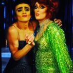 Tammie Brown Instagram - Ten Years Ago in Provincetown , with @raquel_blake .. I’m excited to see you all this weekend Melbourne Australia 🇦🇺 Drag Expo @itdevents .. book your @cameo #queenwithacause #notgrooming #nationaltreasure #freeorcas #freelolita #protectpuvungna #savetheorangutans #boycottpalmoil
