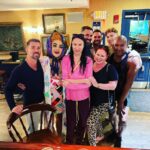 Tammie Brown Instagram - Got my friends got my pal scout my buddies .. @thirsty_burlington @ptownrob @superdannyboy22 @ryanraftery @jtdivalover @dianaconey #queenwithacause #notgrooming #nationaltreasure #freeorcas #freelolita #protectpuvungna #boycottpalmoil #savetheorangutans