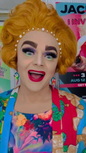 Tammie Brown Instagram - I’m so excited to announce that I will be coming to Australia for The Drag Expo in Melbourne  with @itdevents I will be coming to Adelaide , Sydney .. book your @cameo .. 

#queenwithacause #notgrooming #nationaltreasure #freeorcas #freelolita #protectpuvungna #savetheorangutans #boycottpalmoil