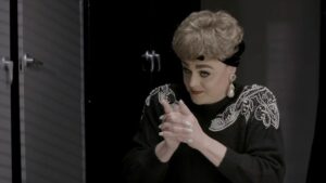 Tammie Brown Instagram - Watch my episode of QUEENTERROGATED on the @pegmgmt YouTube! I really give it to them! Link in my story! 🐍💕⭐️👽