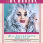 Tammie Brown Instagram - Are you ready Provincetown Massachusetts !!! Time Machine !! July and August 2023 .. At @redroomptown get your tickets in advance .. #queenwithacause #nationaltreasure #notgrooming #freeorcas #freelolita #protectpuvungna #savetheorangutans #boycottpalmoil Long Beach, California