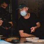 Tamy Emma Pepin Instagram - Opa! Après une diffusion réussie sur la plateforme de streaming Vrai, l’émission Resto Pop-Up est maintenant diffusée sur la chaîne de television canadienne Zeste. Déjà deux ans depuis ce délicieux tournage, entourée de la merveilleuse équipe de Sphère Media et des chefs de la scène culinaire montréalaise. Des rencontres et des recettes, à visionner sur Zeste en famille ou entre amis, les vendredis à 11:30 et 16:30, ou sur demande via les plateformes de Québecor. 🥰 #montreal #montrealculinaire #restosmontréal #foodshow Montreal, Quebec