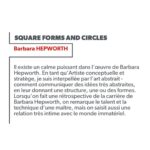 Tamy Emma Pepin Instagram - Absolument ravie de présenter quelques une de mes oeuvres d’art préférées du répertoire de @artpublicmtl. Art Public MTL est une plateforme née d’une collaboration entre le Ministère de la Culture et des Communications du Québec, Tourisme Montréal et la Ville de Montréal. @Montreal compte plus de 1000 oeuvres disposées au public sur l’ensemble du territoire 💙 Voici mon top 5, je me permets de conserver un penchant pour la sculpture et l’époque des automatistes. Xo 1. Hommage à René Lévesque, Robert Roussil 2. La Voie Lactée, Geneviève Cadieux 3. Réveil de la conscience par la solitude, Jacques Huet 4. Square forms and circles, Barbara Hepworth 5. La Force, Armand Vaillancourt Pour plus de détails : artpublicmontreal.ca #artpublic #artpublicmtl #montreal #sculpture #curation #publicart #quebec Montreal, Quebec
