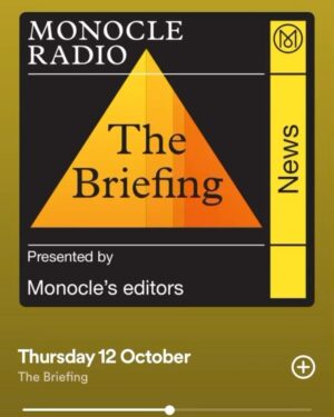 Tamy Emma Pepin Instagram - Great speaking with Monocle Radio in London from the IMF and World Bank Annual Meetings in Marrakech. You can catch my full report on today’s episode of ‘The Briefing’ at monocle.com or through Spotify. 🇲🇦🇬🇧🇨🇦 #IMFmeetings